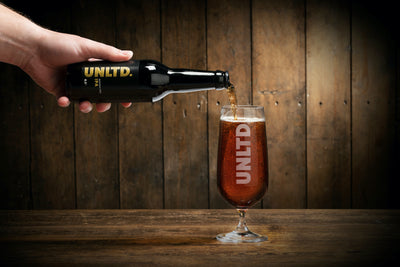UNLTD. Non-alcoholic craft beer with benefits
