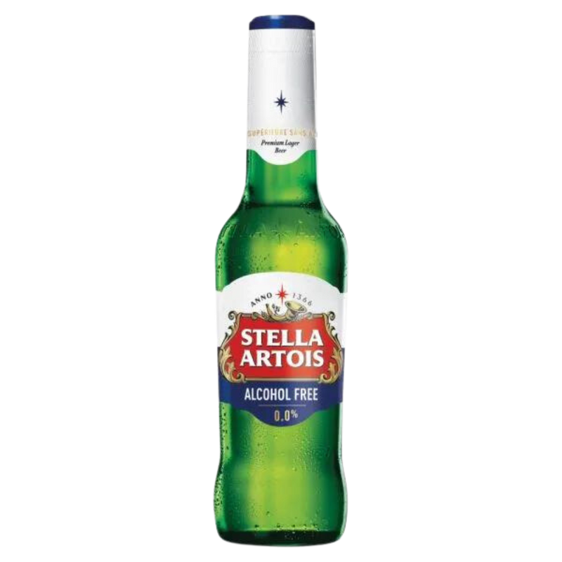 Stella Artois - Alcohol Free Lager