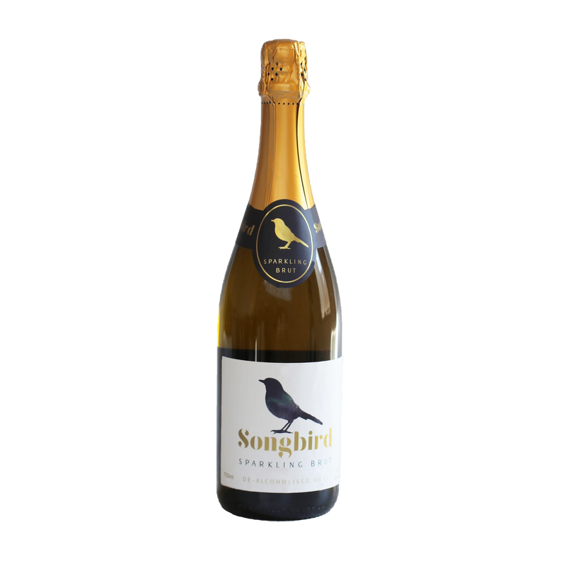 Songbird Sparkling Brut - 750ml Bottle