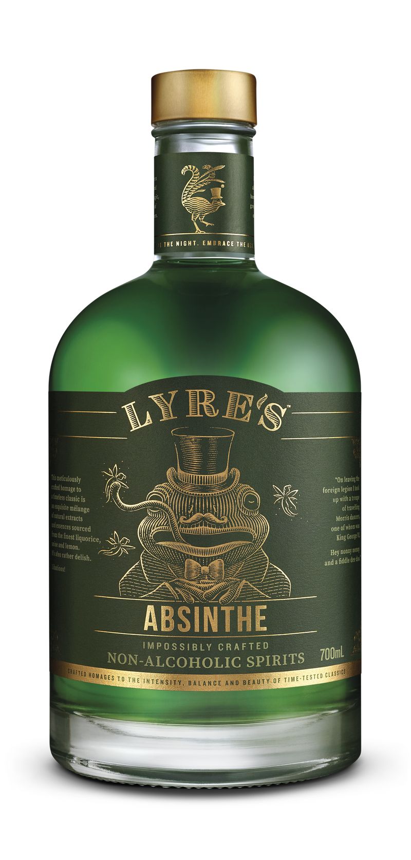 Lyre’s Absinthe - 700ml Bottle