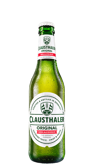 Clausthaler - Lager