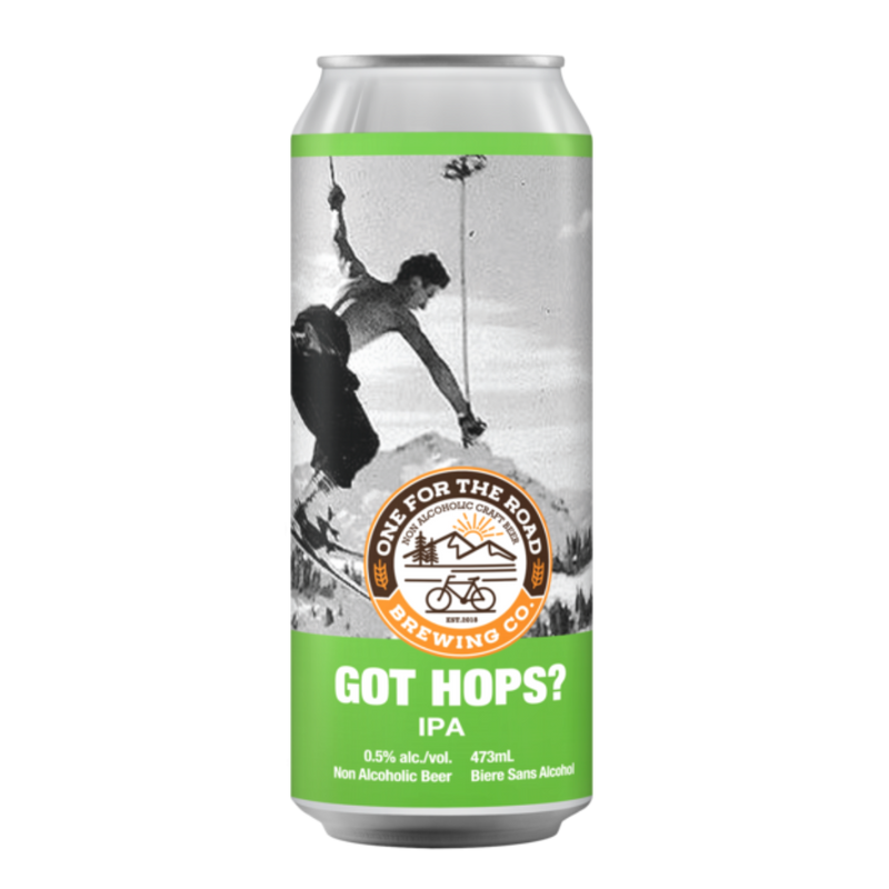 One For The Road - Got Hops? IPA