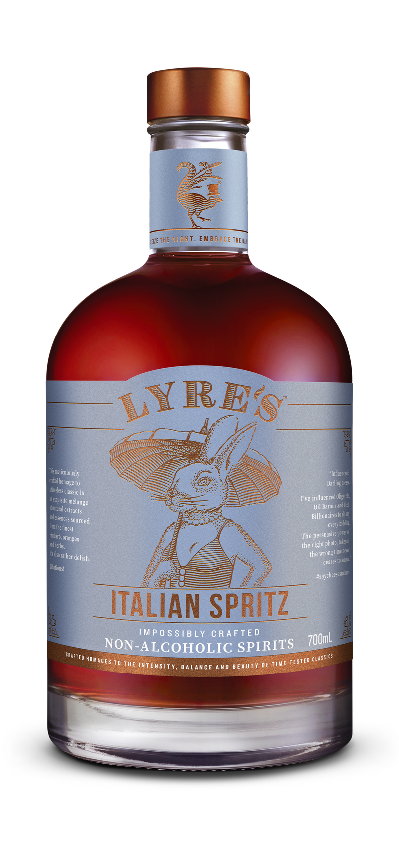 Lyre’s Italian Spritz