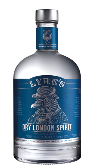 Lyre’s Dry London Spirit