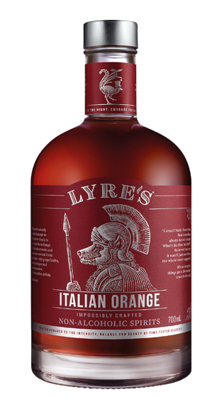 Lyre’s Italian Orange