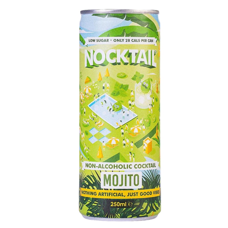 Nocktail - Mojito