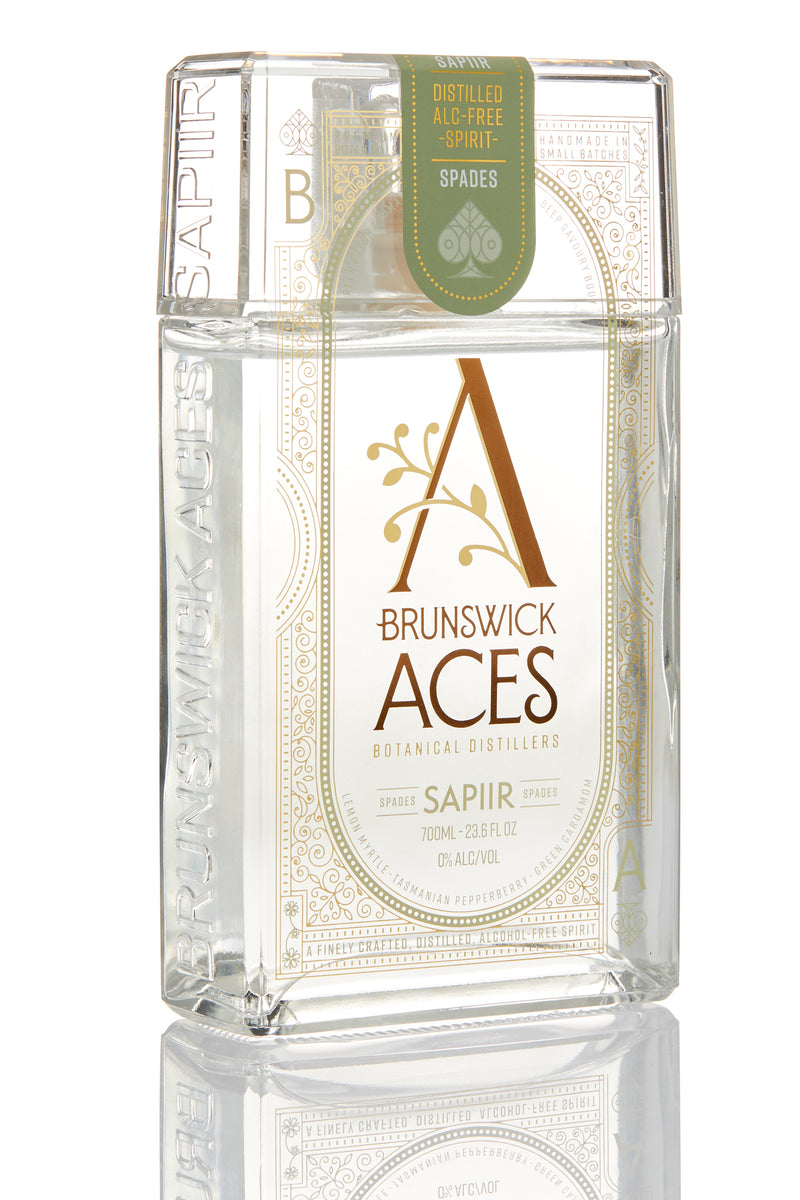 Brunswick Aces Sapiir Spades