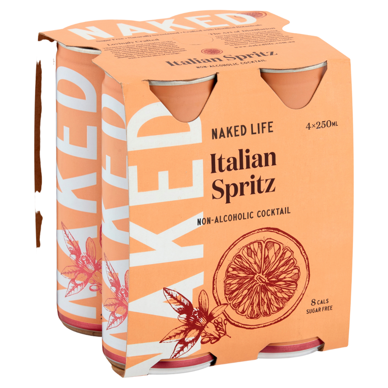 Naked Life - Italian Spritz
