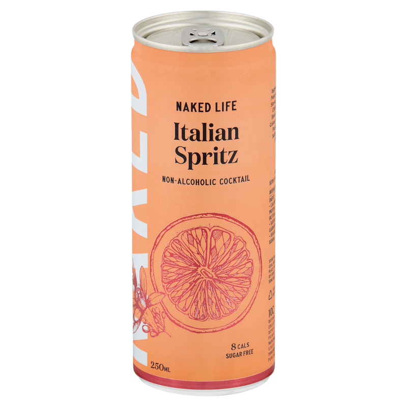 Naked Life - Italian Spritz