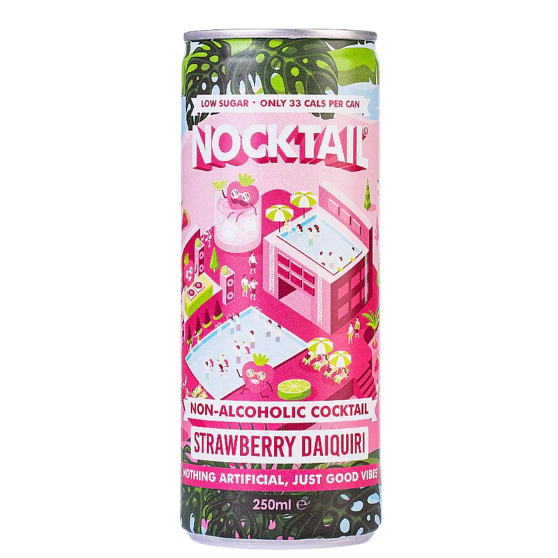 Nocktail - Strawberry Daiquiri