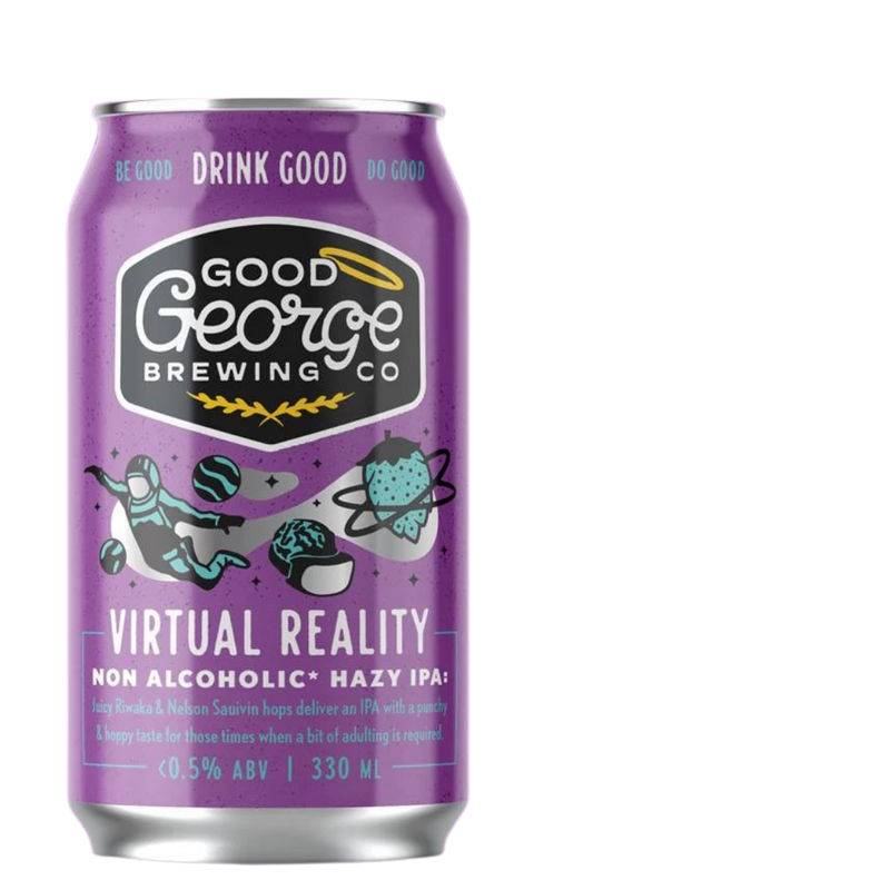 Good George - Virtual Reality Hazy IPA